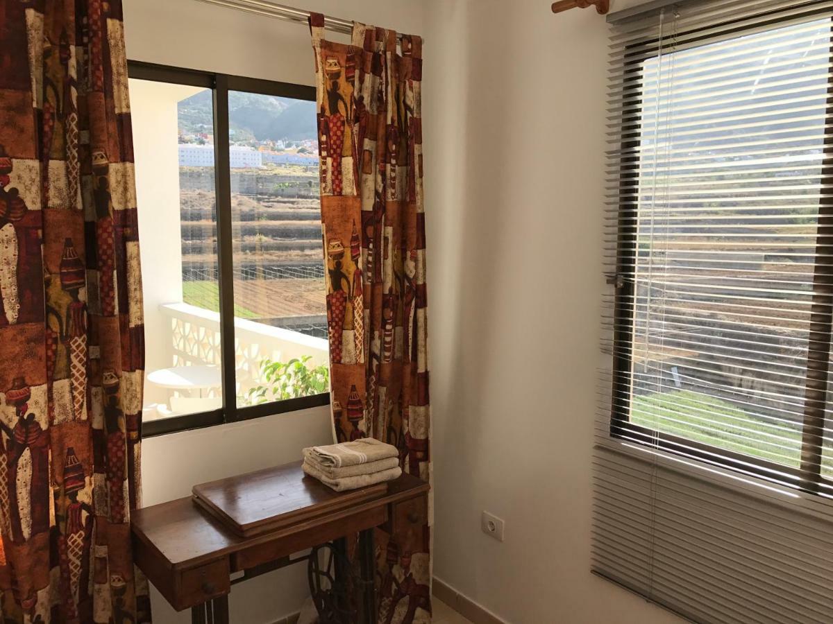 Teleworking Panoramablick Neuwertig Grosse Wohnung Los Realejos Buitenkant foto