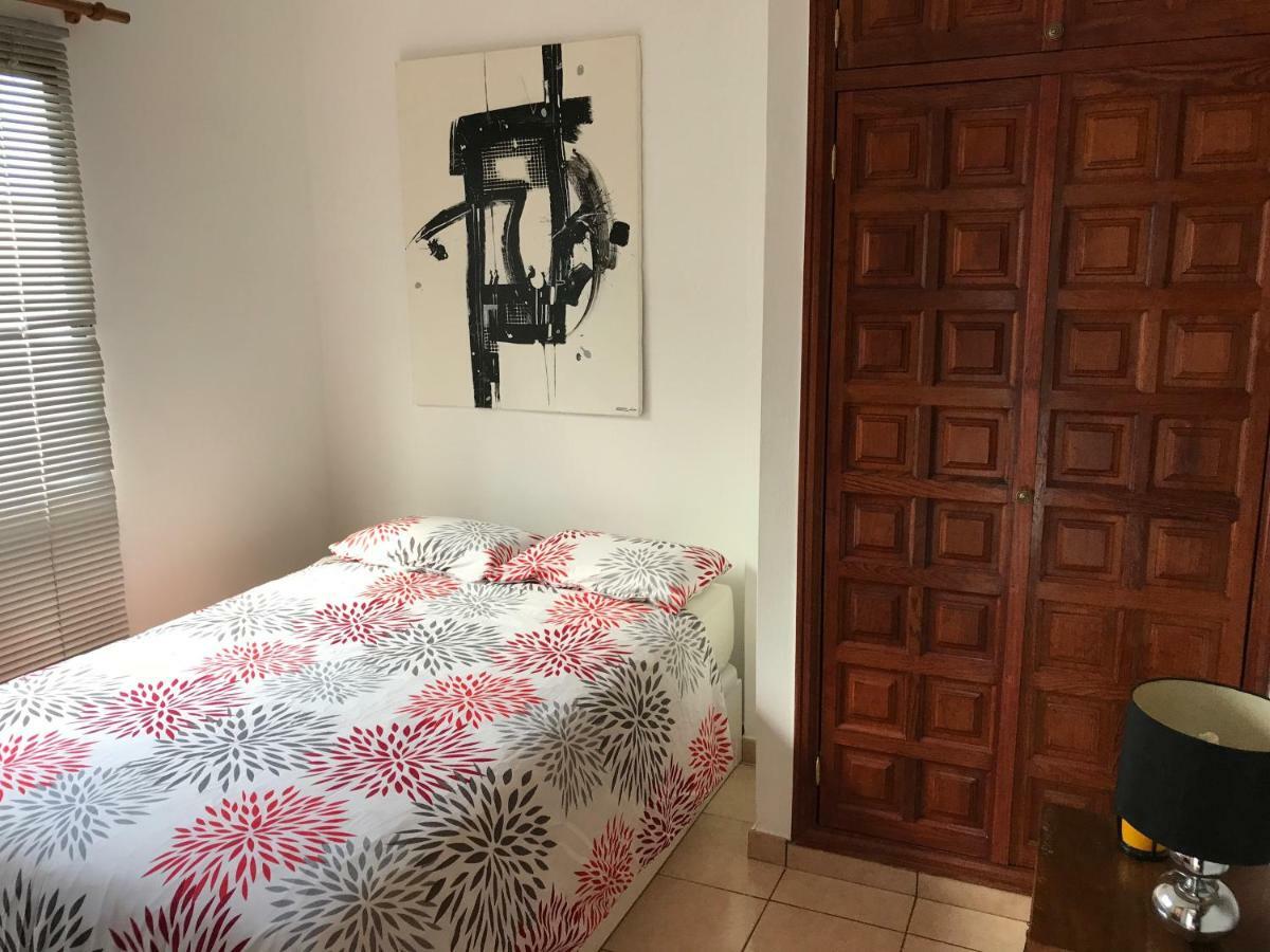 Teleworking Panoramablick Neuwertig Grosse Wohnung Los Realejos Buitenkant foto